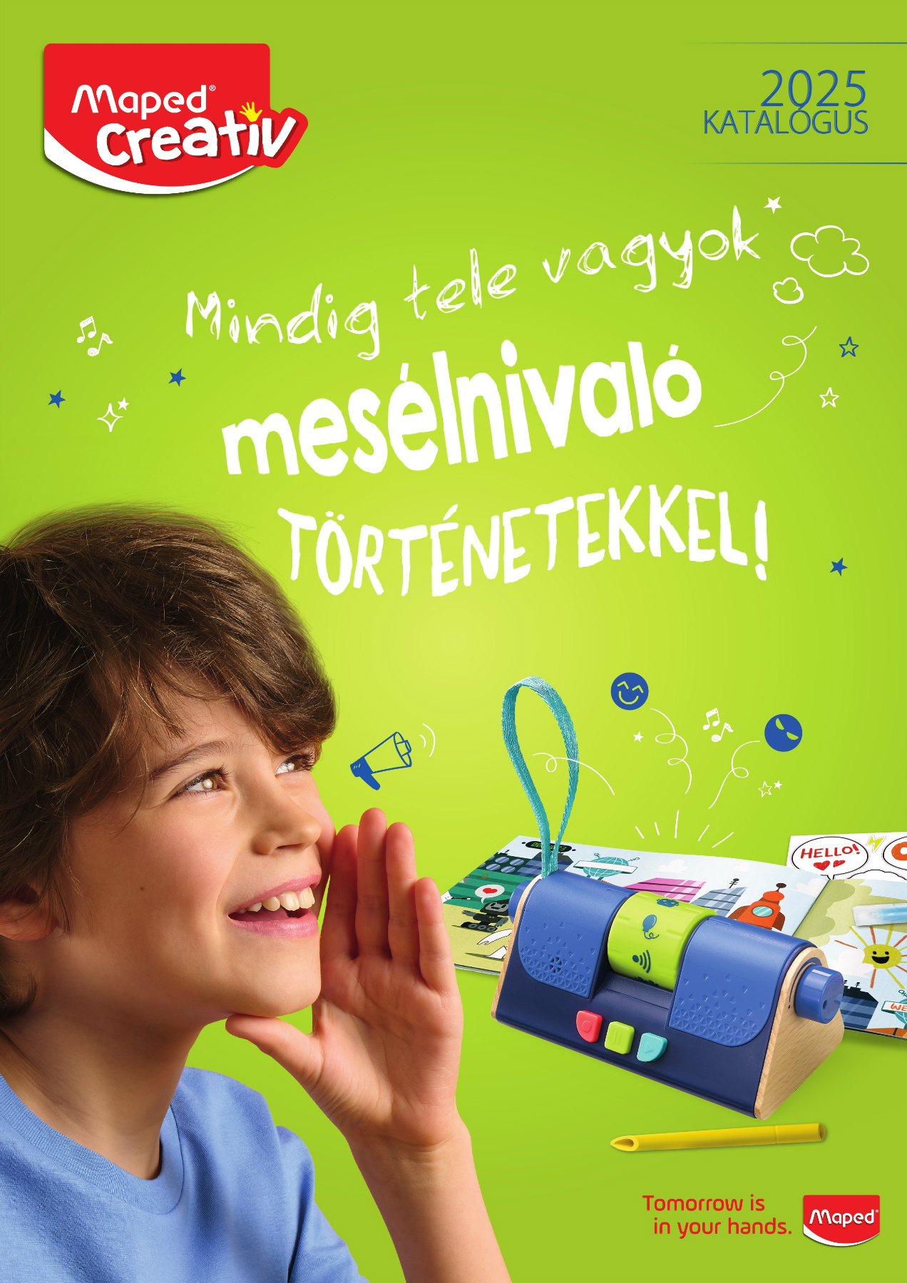 Maped Kreatív Katalógus 2025